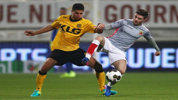 Go Ahead Eagles v Roda JC